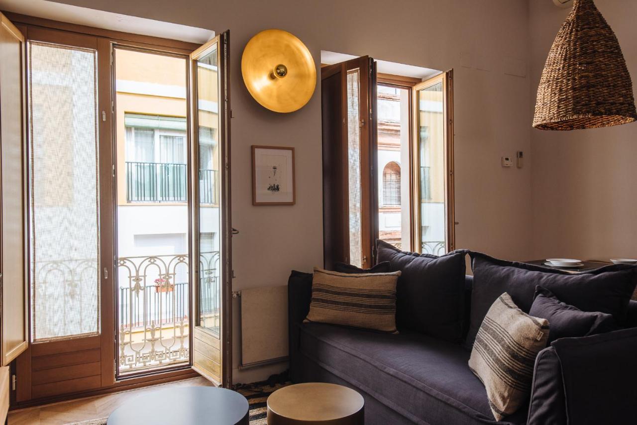 R26 Suites Sevilla Habitación foto