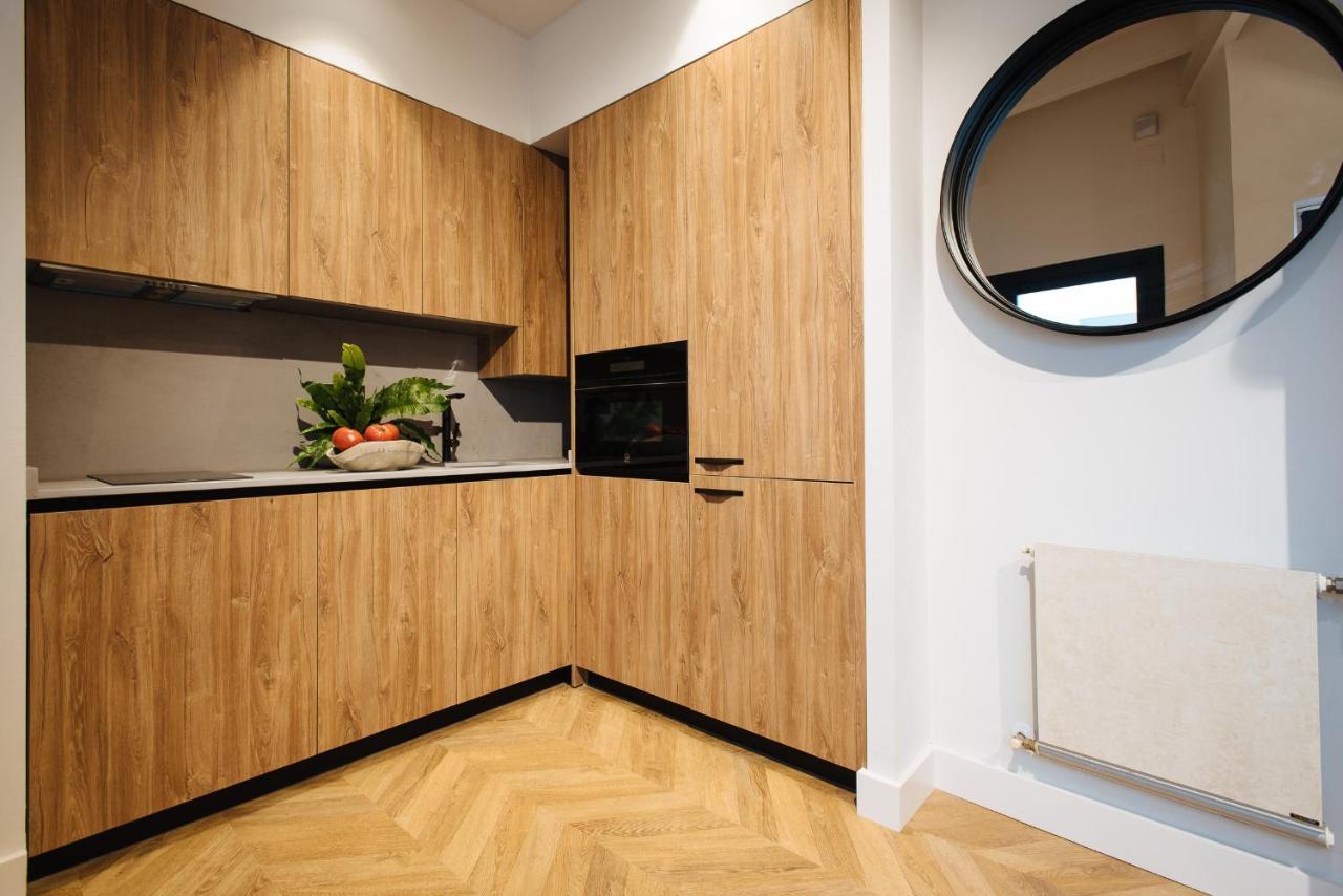 R26 Suites Sevilla Habitación foto