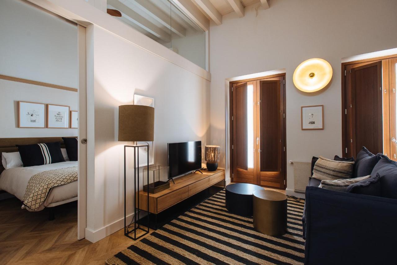 R26 Suites Sevilla Habitación foto