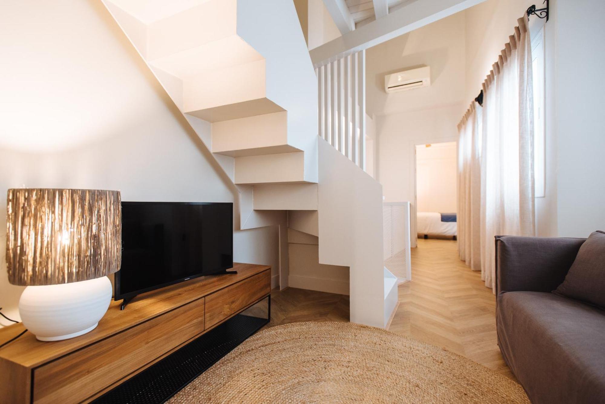 R26 Suites Sevilla Habitación foto