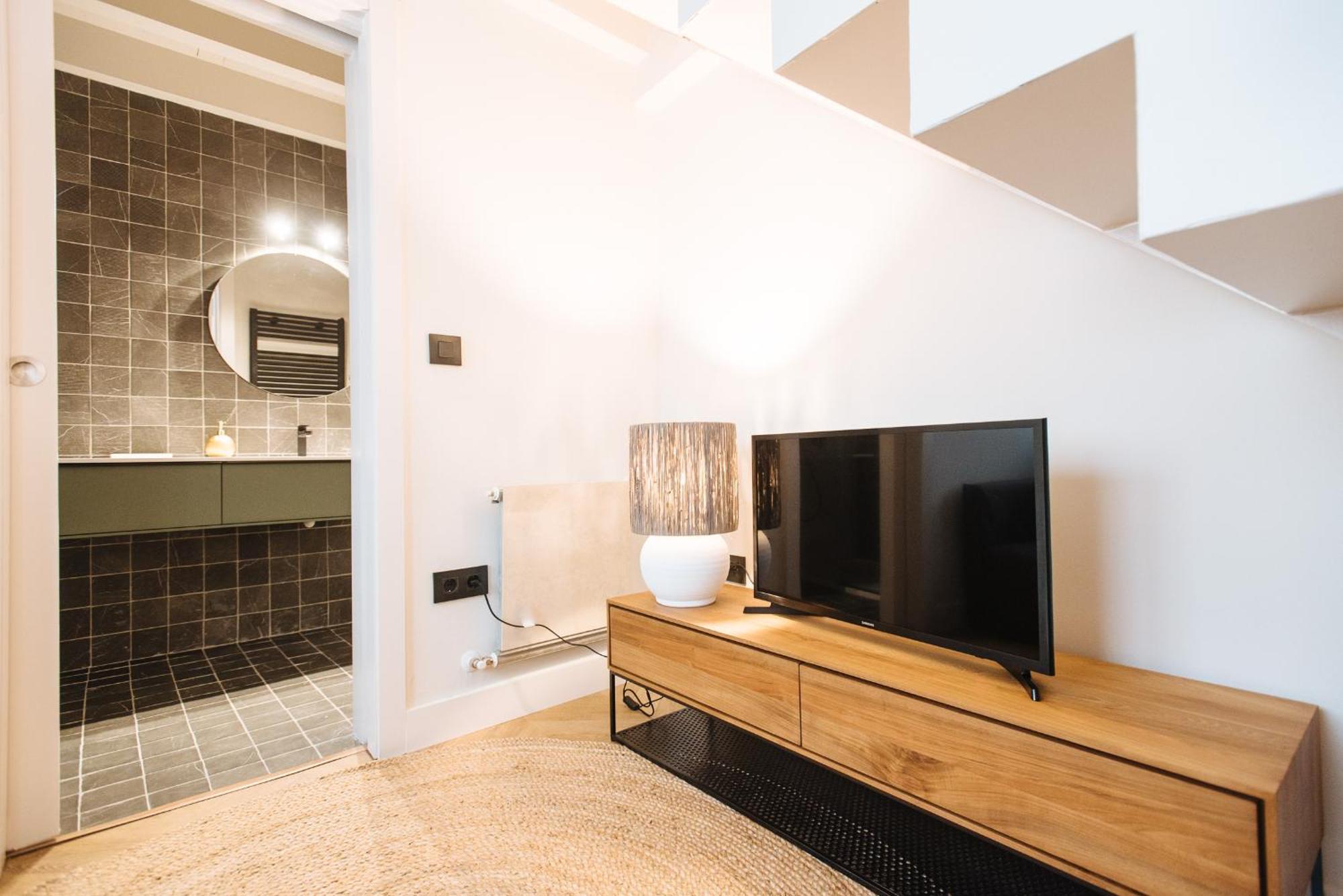 R26 Suites Sevilla Habitación foto