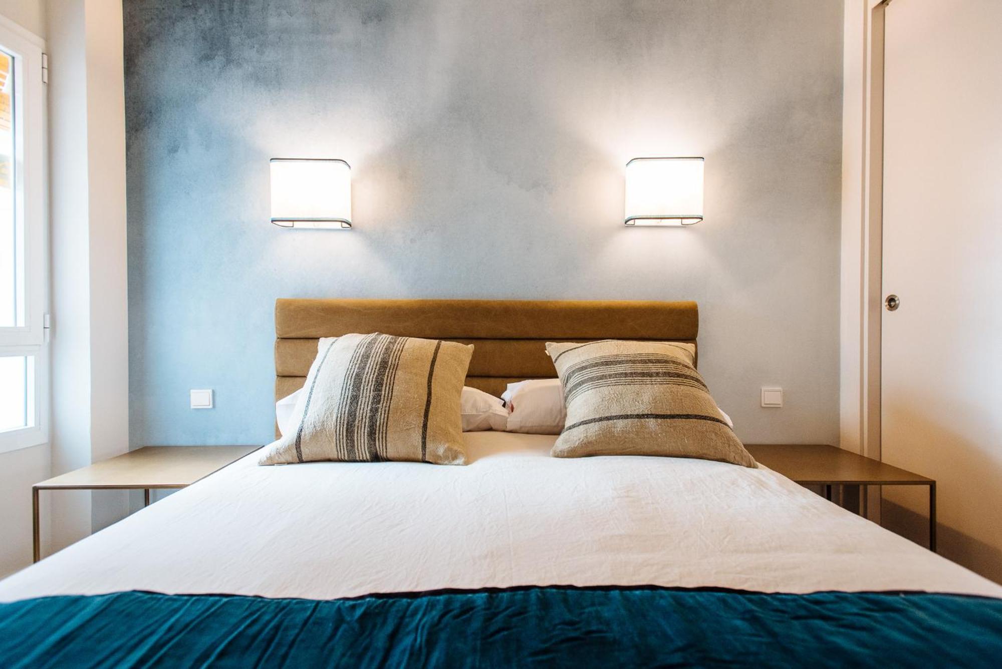 R26 Suites Sevilla Habitación foto