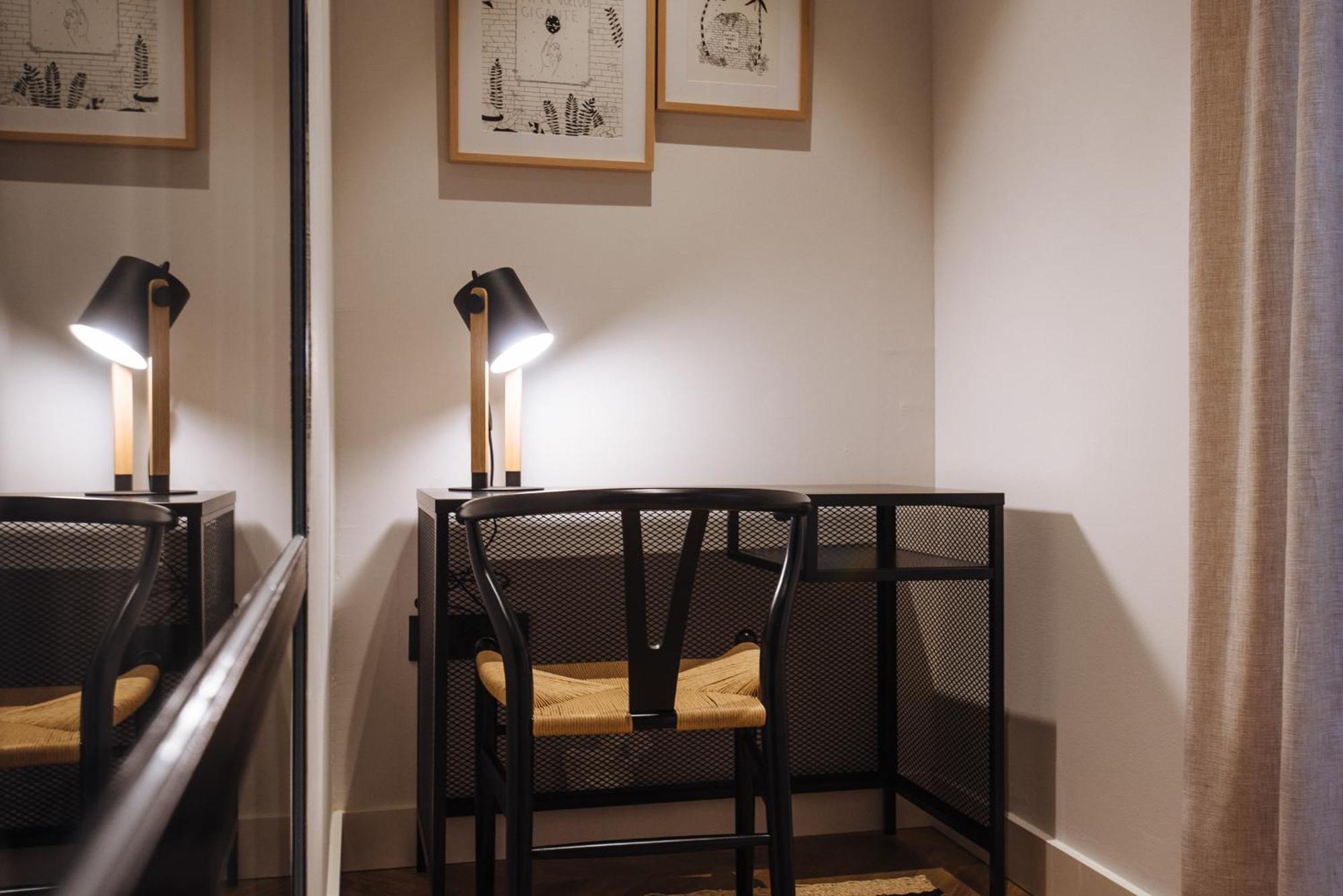 R26 Suites Sevilla Habitación foto