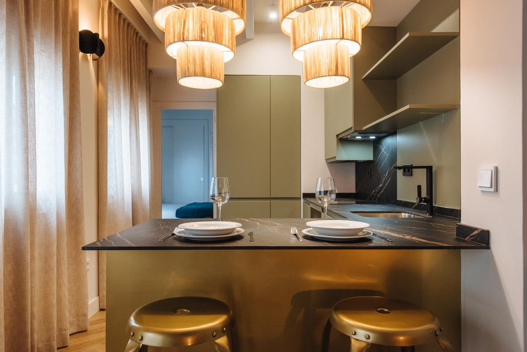R26 Suites Sevilla Habitación foto