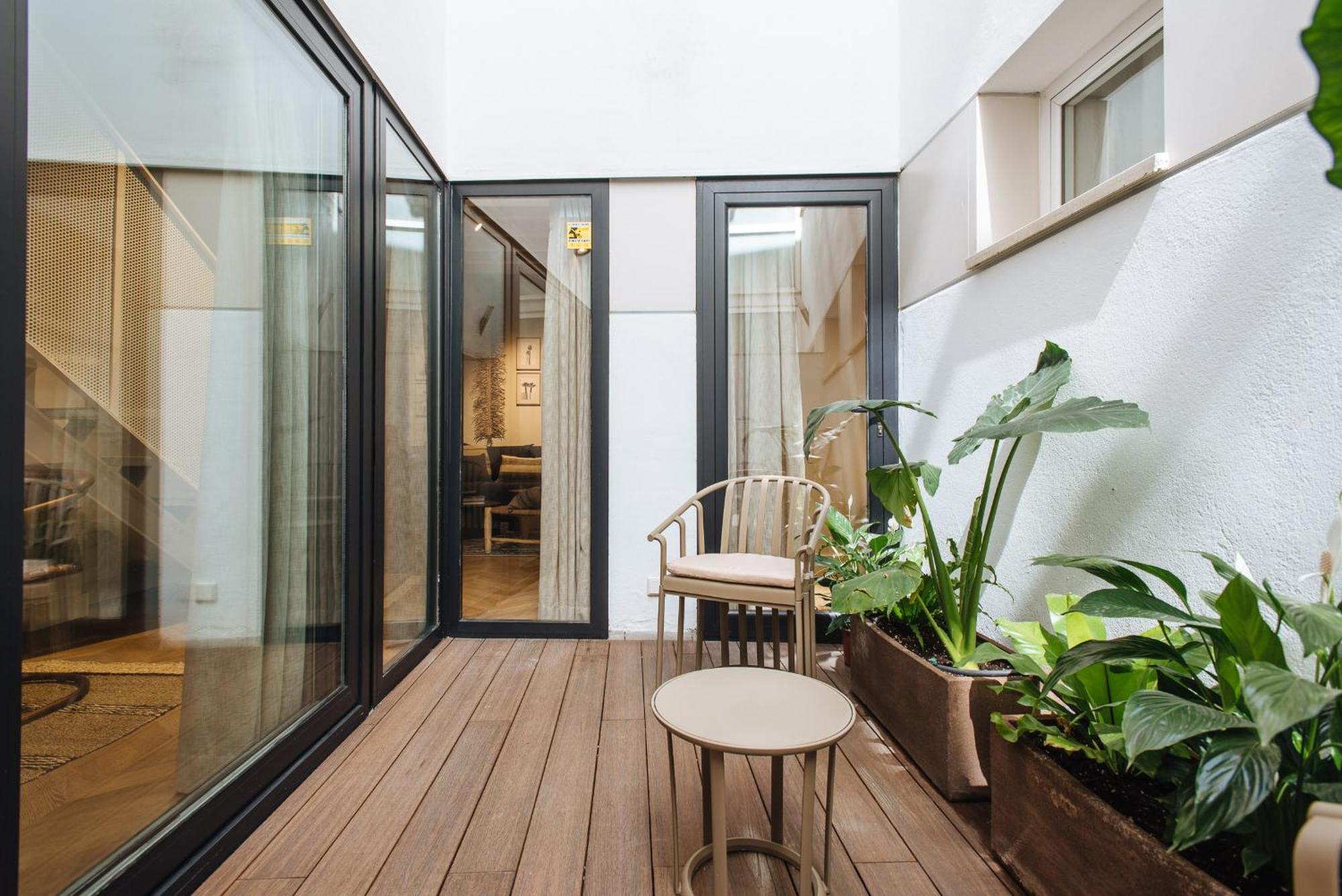 R26 Suites Sevilla Habitación foto