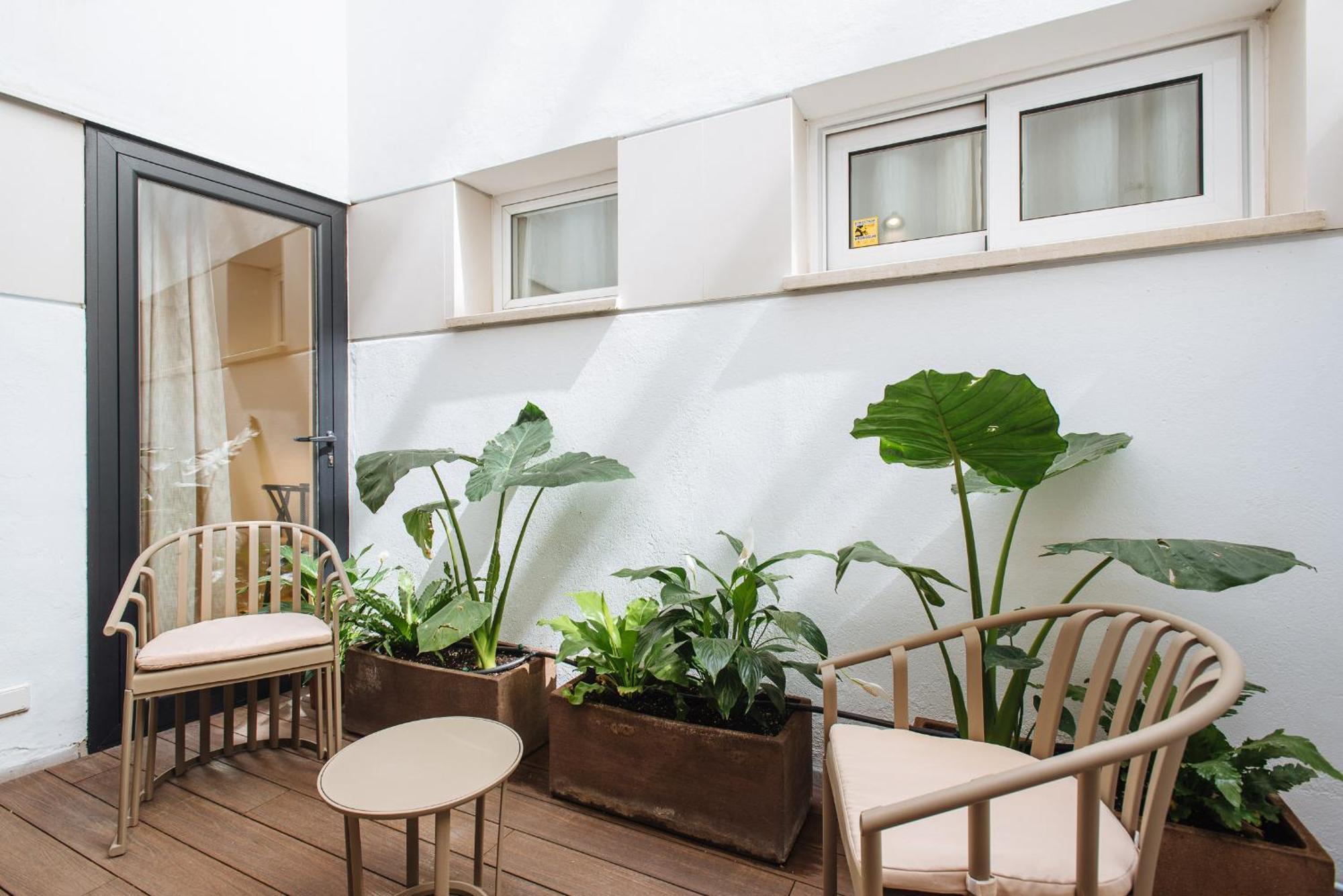 R26 Suites Sevilla Habitación foto