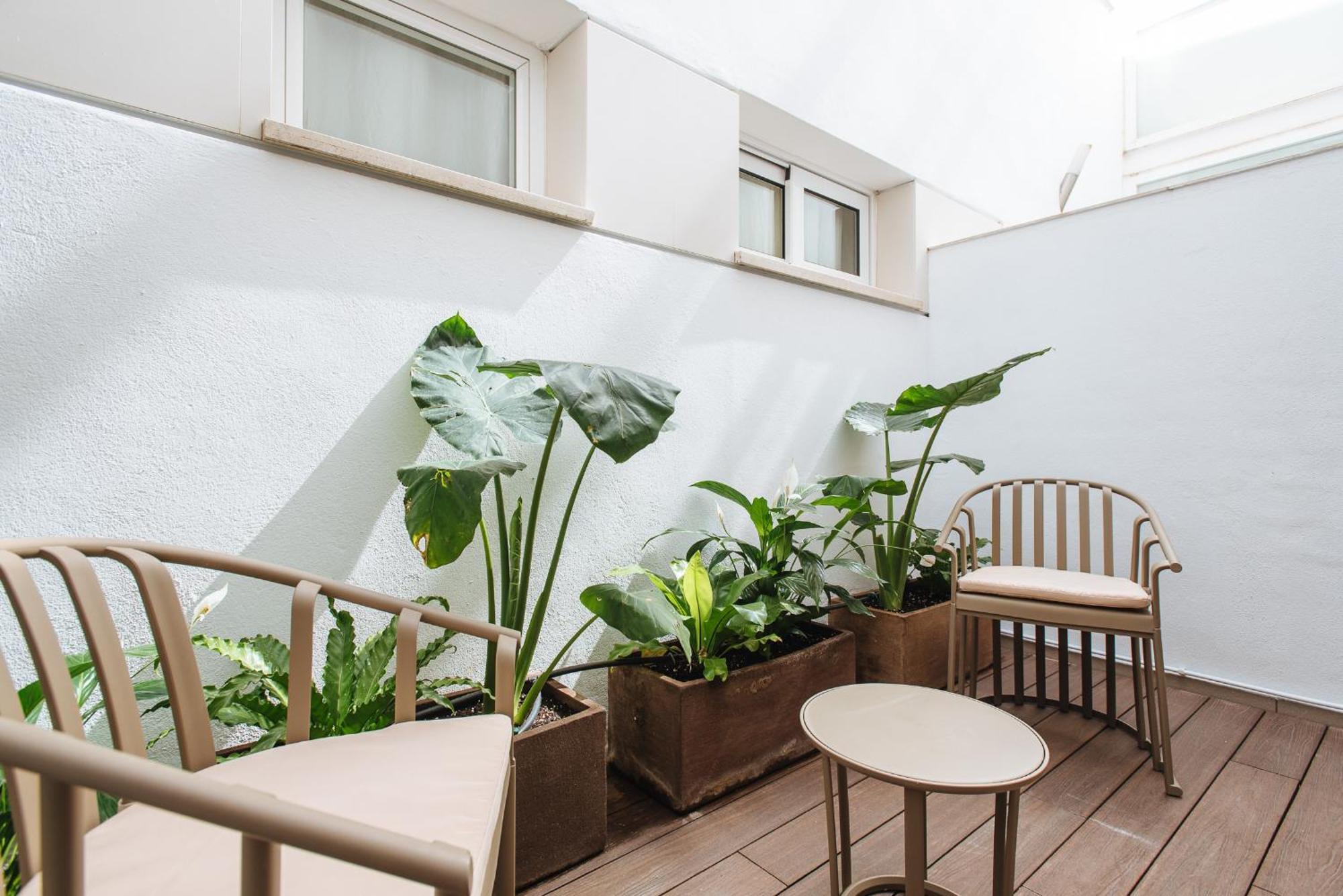 R26 Suites Sevilla Habitación foto